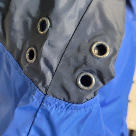 NIKE Pull Over Hooded 90s Vintage Jacket - Picture 7 of 12